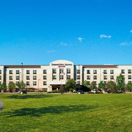 Springhill Suites By Marriott Omaha East, Council Bluffs, Ia Exterior foto