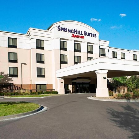 Springhill Suites By Marriott Omaha East, Council Bluffs, Ia Exterior foto