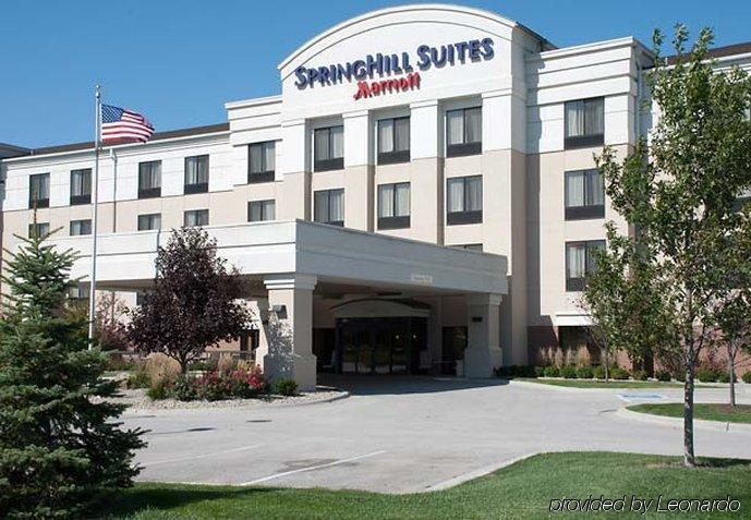 Springhill Suites By Marriott Omaha East, Council Bluffs, Ia Exterior foto