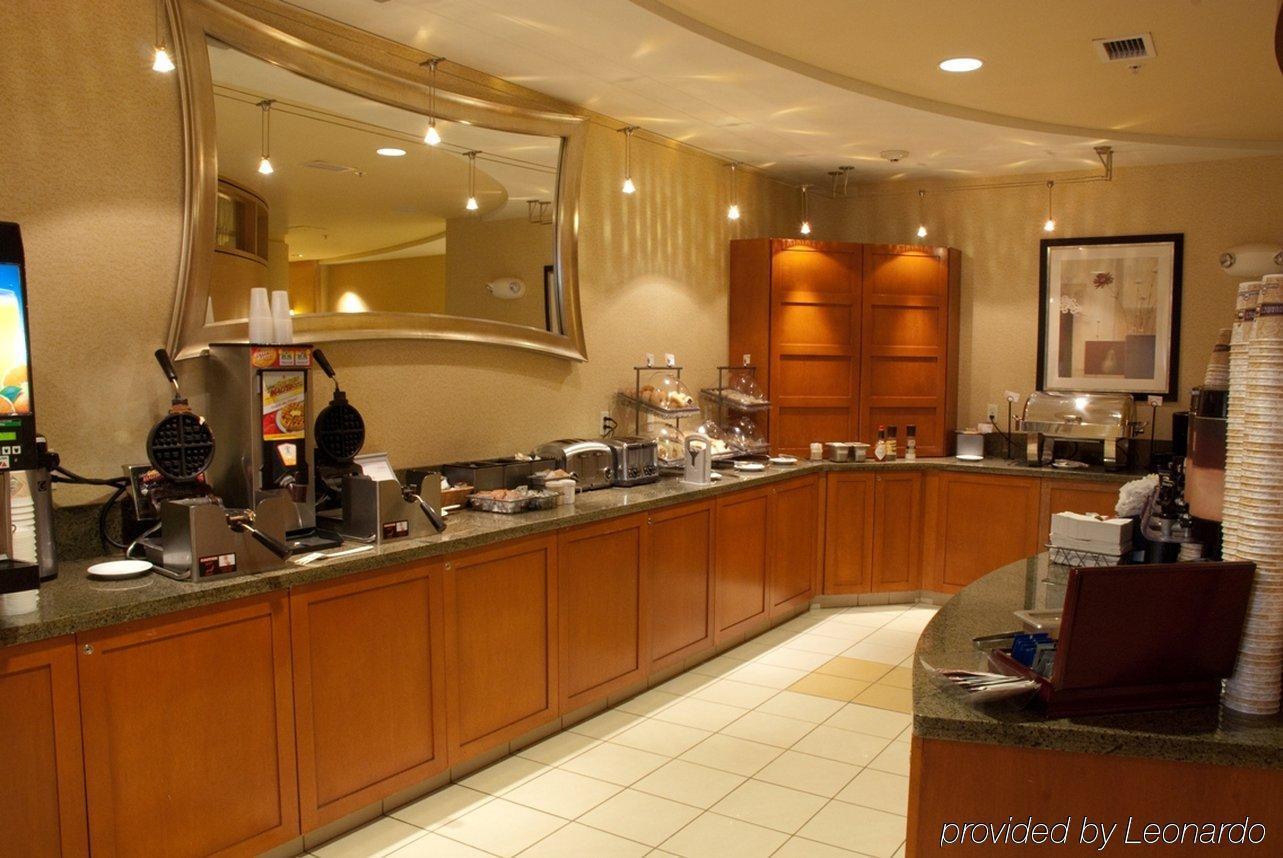 Springhill Suites By Marriott Omaha East, Council Bluffs, Ia Restaurant foto
