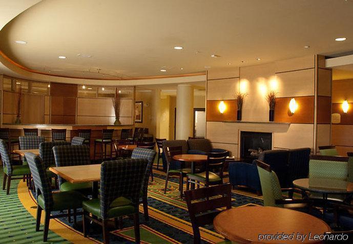 Springhill Suites By Marriott Omaha East, Council Bluffs, Ia Restaurant foto