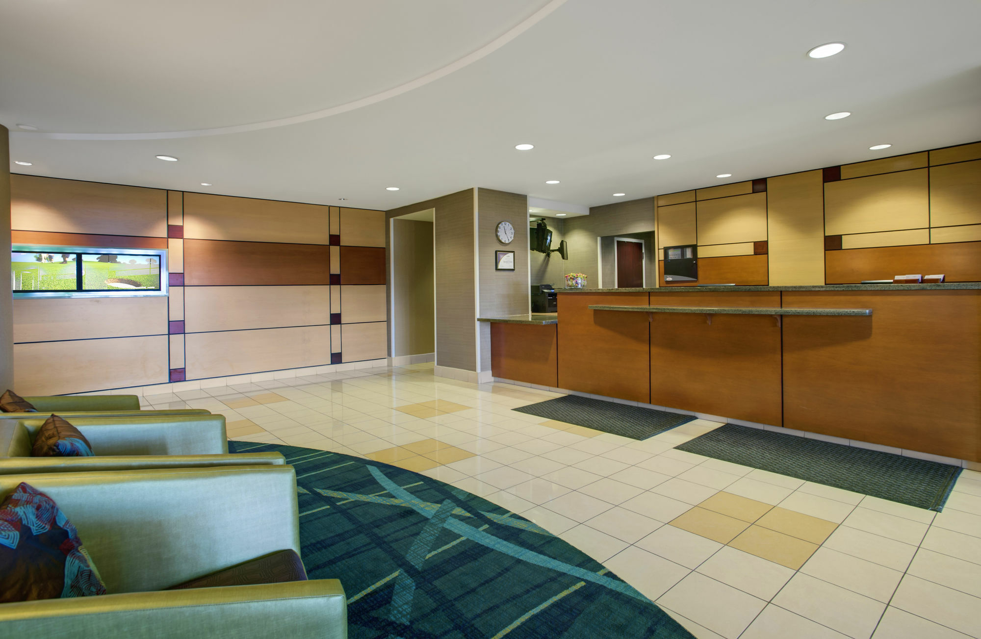 Springhill Suites By Marriott Omaha East, Council Bluffs, Ia Exterior foto