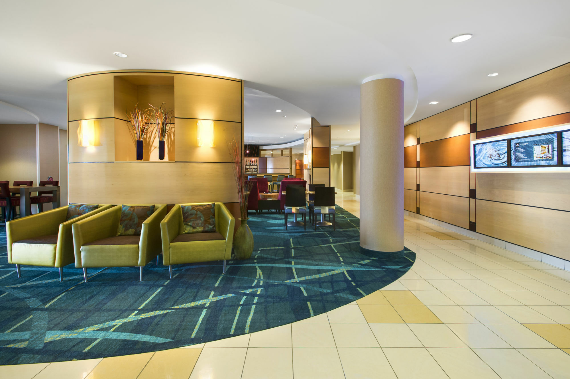 Springhill Suites By Marriott Omaha East, Council Bluffs, Ia Exterior foto